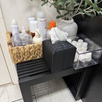 The Sculpted Space - bathroom stuff.. - Pilates Near Me - Orange, California The Sculpted Space - bathroom stuff.. - Pilates Near Me - Orange, California