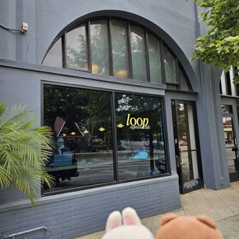 Loop Espresso Club - A very cool, popular place! - Coffee & Tea Near Me - Los Angeles, California Loop Espresso Club - A very cool, popular place! - Coffee & Tea Near Me - Los Angeles, California