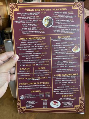 Tina's Place by null