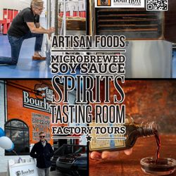 Bourbon Barrel Foods