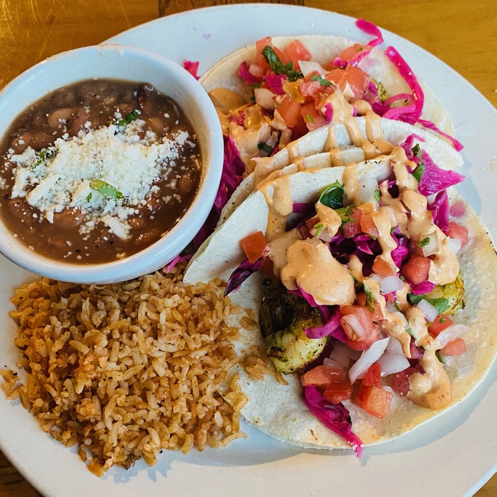 Azul Bar Y Cantina - Shrimp Tacos - Mexican Near Me - Leetsdale, Pennsylvania