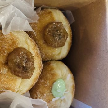 Dough Market - a box of doughnuts - Desserts Near Me - Chantilly, Virginia