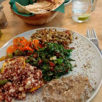 Semsom - Lebanese Near Me - Ixelles, BRU