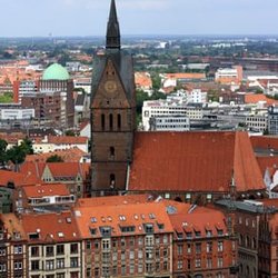 Calenberger Neustadt - Marktkirche