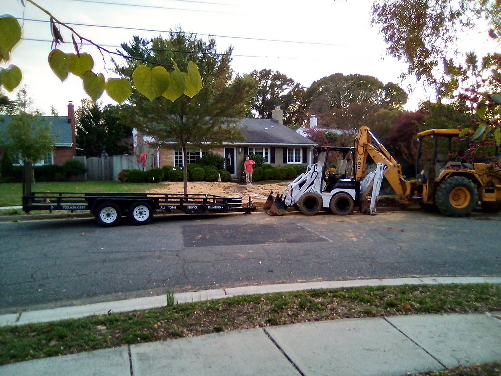 Slide of All Total Service Plumbing