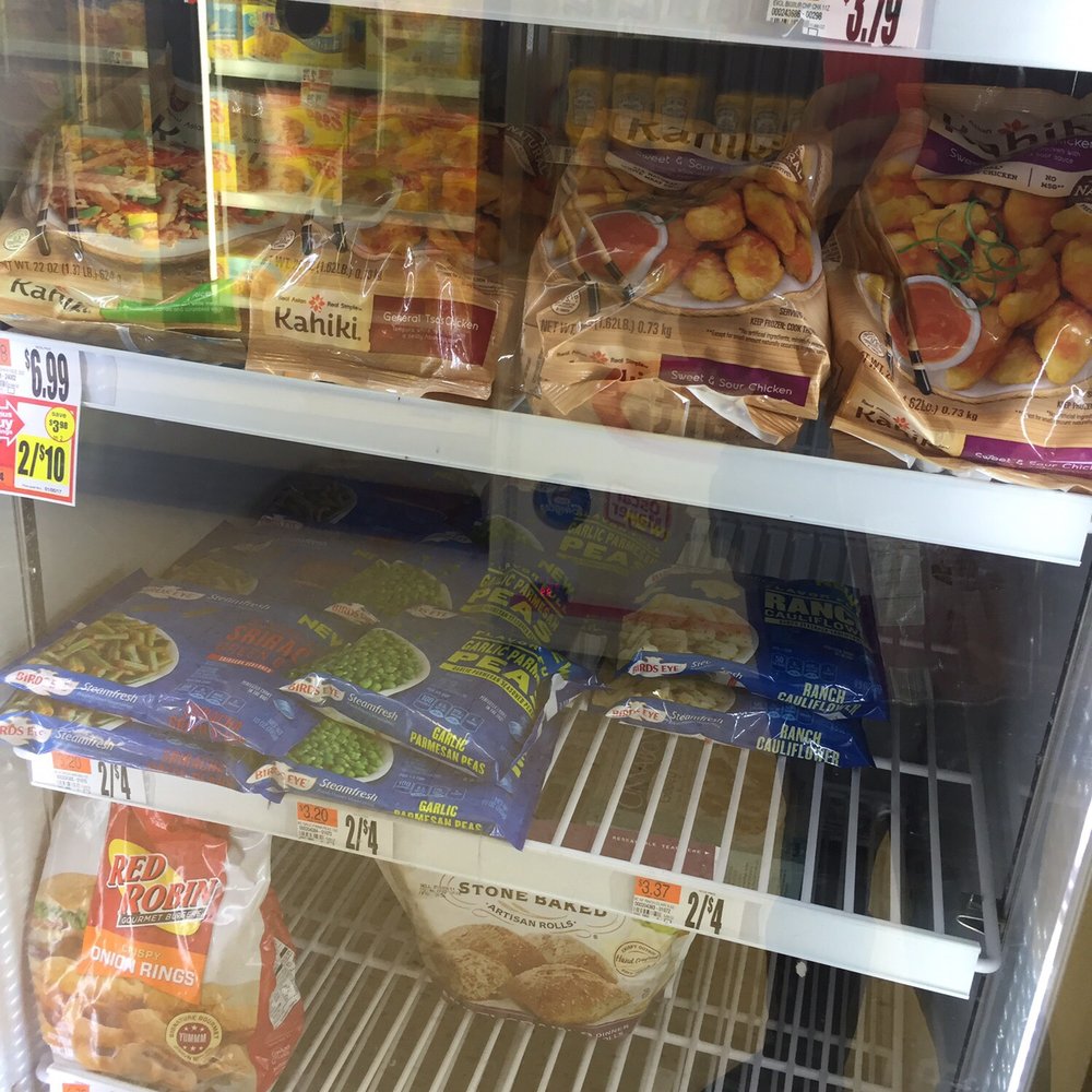 Stop & Shop - Frozen Ranch cauliflower, if u were interested they have this - Grocery Near Me - Madison, New Jersey Stop & Shop - Frozen Ranch cauliflower, if u were interested they have this - Grocery Near Me - Madison, New Jersey