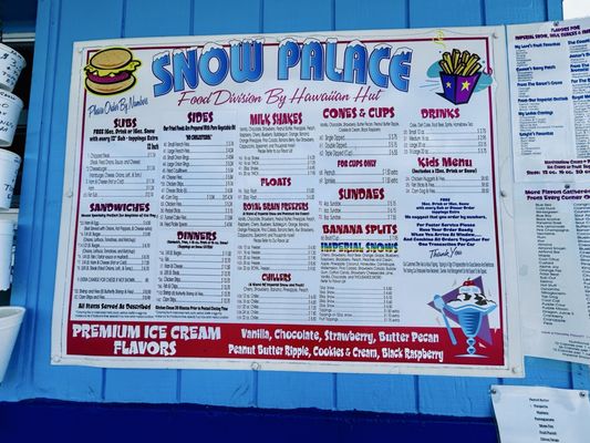 Menu photo 3 Snow Palace York, PA Menu photo 3 Snow Palace York, PA