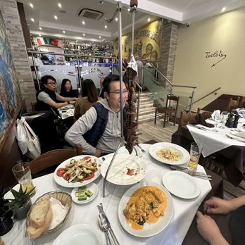Casa Nostra - Italian Near Me - Sutton, SRY Casa Nostra - Italian Near Me - Sutton, SRY
