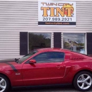 Twin City Tint - Auto Glass Services Near Me - Brewer, Maine Twin City Tint - Auto Glass Services Near Me - Brewer, Maine