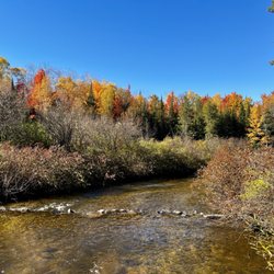 Ocqueoc Falls