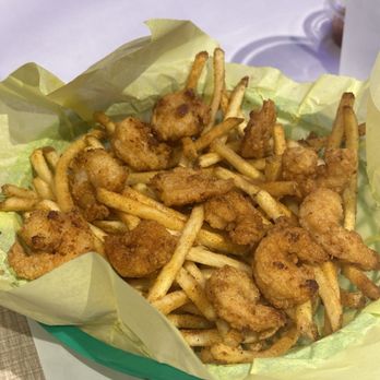 Kickin' Crab - Popcorn shrimp & Cajun Fries - Cajun/Creole Near Me - Carrollton, Texas Kickin' Crab - Popcorn shrimp & Cajun Fries - Cajun/Creole Near Me - Carrollton, Texas