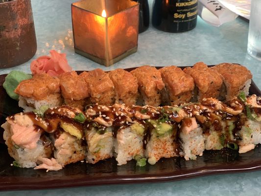 Koko Sushi Bar & Lounge by null