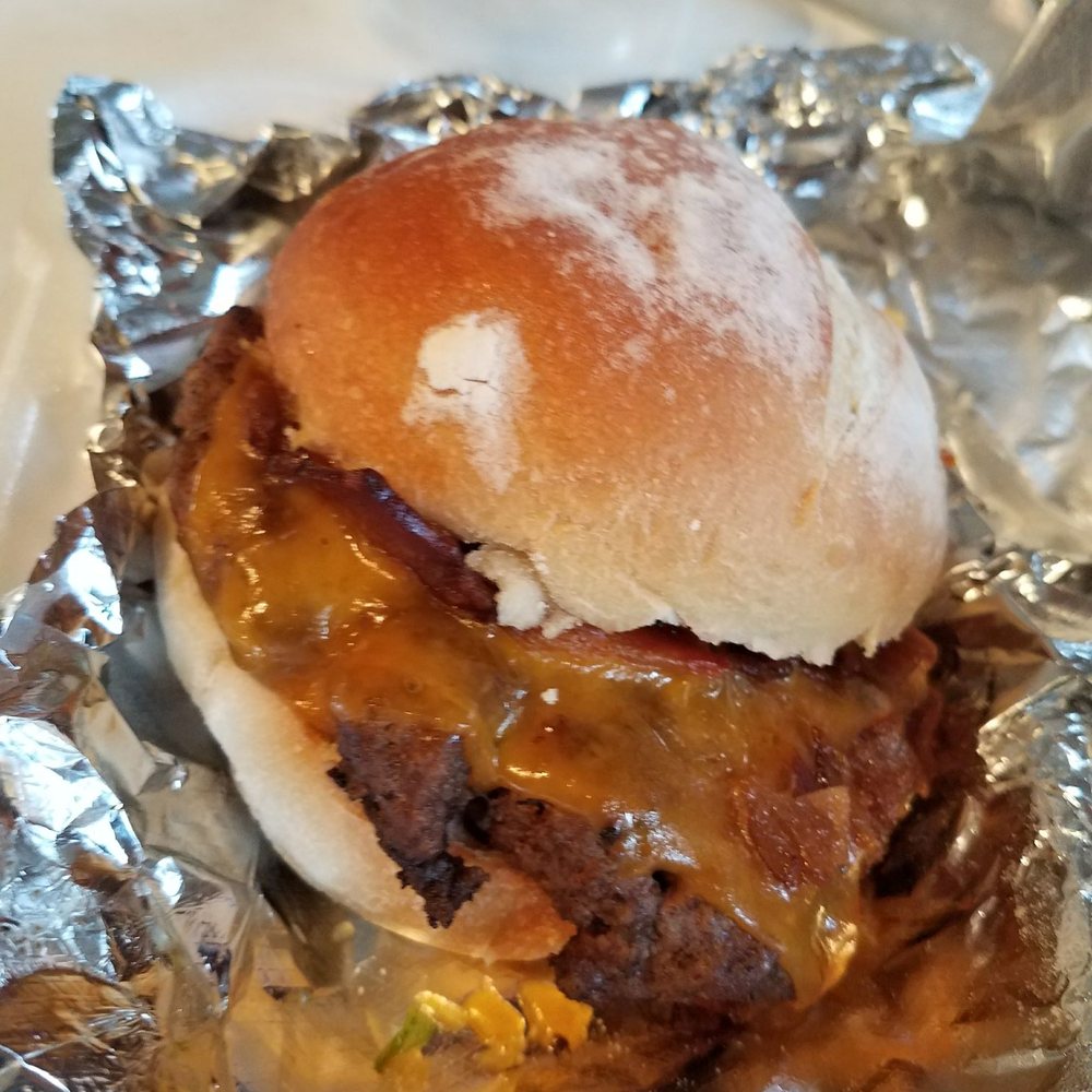 Hammer's Bar & Grill - a cheeseburger on a bun - Bars Near Me - Warwick, Maryland Hammer's Bar & Grill - a cheeseburger on a bun - Bars Near Me - Warwick, Maryland