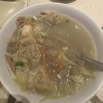Dynasty Chinese Restaurant - Wor Wonton Soup/窝云汤 - Chinese Near Me - Fairfield, California Dynasty Chinese Restaurant - Wor Wonton Soup/窝云汤 - Chinese Near Me - Fairfield, California