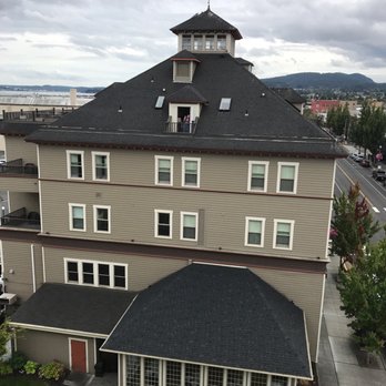 Rooftop Lounge - New American Near Me - Anacortes, Washington Rooftop Lounge - New American Near Me - Anacortes, Washington