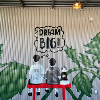 Keepers Coastal Kitchen - Mural - Seafood Near Me - Austin, Texas