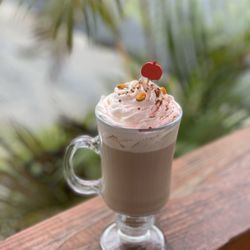 Acerola Coffee Bar - Pumpkin spice