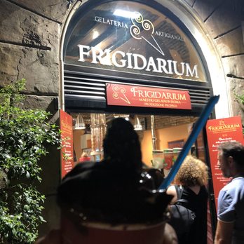 Frigidarium - Ice Cream & Frozen Yogurt Near Me - Rome, RM