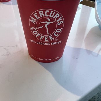 Mercurys Coffee - Coffee & Tea Near Me - Bellevue, Washington