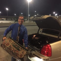 Ambassador Transportation - Bernie our best of the best driver from Ambassador Transportation.