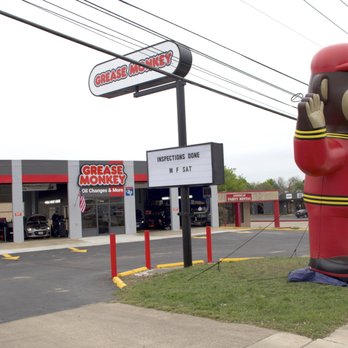 Grease Monkey - Oil Change Stations Near Me - Austin, Texas