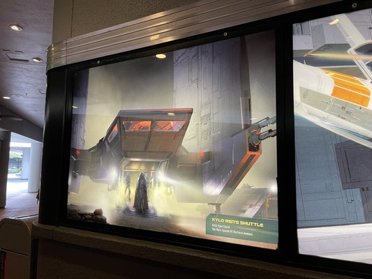 Star Wars Launch Bay by null