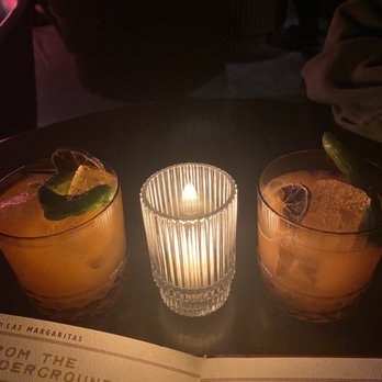 Pushing Daisies - Cocktail Bars Near Me - Nashville, Tennessee
