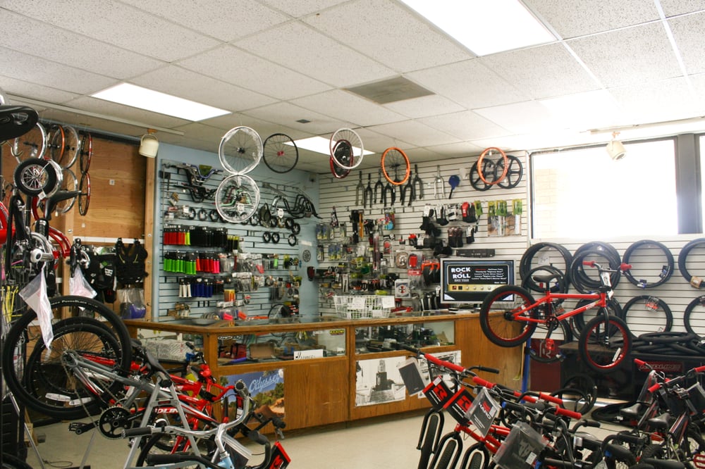 SNIDER’S CYCLERY Updated October 2024 18 Reviews 2700 New Stine