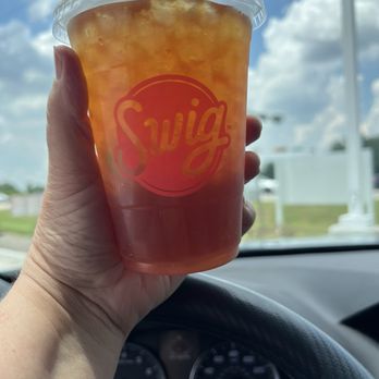 Swig - Bless Your Heart - Desserts Near Me - Magnolia, Texas