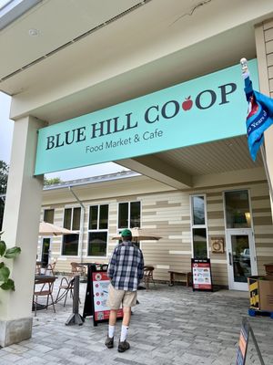 Blue Hill Co-op by null