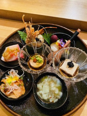 Sushi Junai Omakase by null