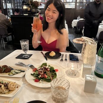 Cucina Venti Restaurant - Mocktail - Italian Near Me - Mountain View, California