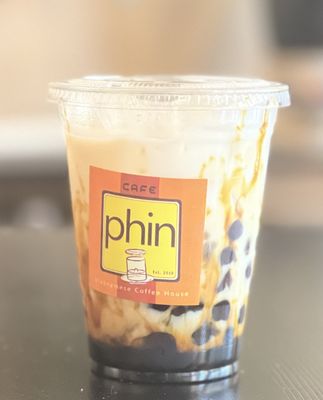 Ca phe Phin - Vietnamese coffee & tea, bubble tea house, bakery. by null