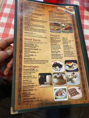Menu photo 2 Los Panchos Delmar, NY Menu photo 2 Los Panchos Delmar, NY