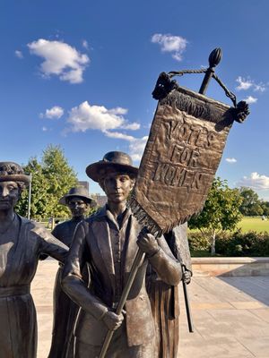 Centennial Park by null