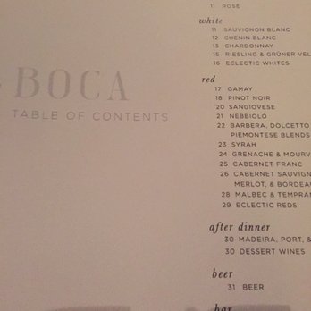 Boca - Italian Near Me - Cincinnati, Ohio Boca - Italian Near Me - Cincinnati, Ohio