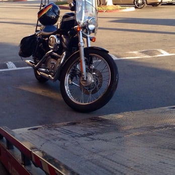 True Fast Garage - battery died at store (2 miles from home).  I decided to use AAA+, to get her home and try to figure out how to get her fixed... - Motorcycle Repair Near Me - Gardena, California