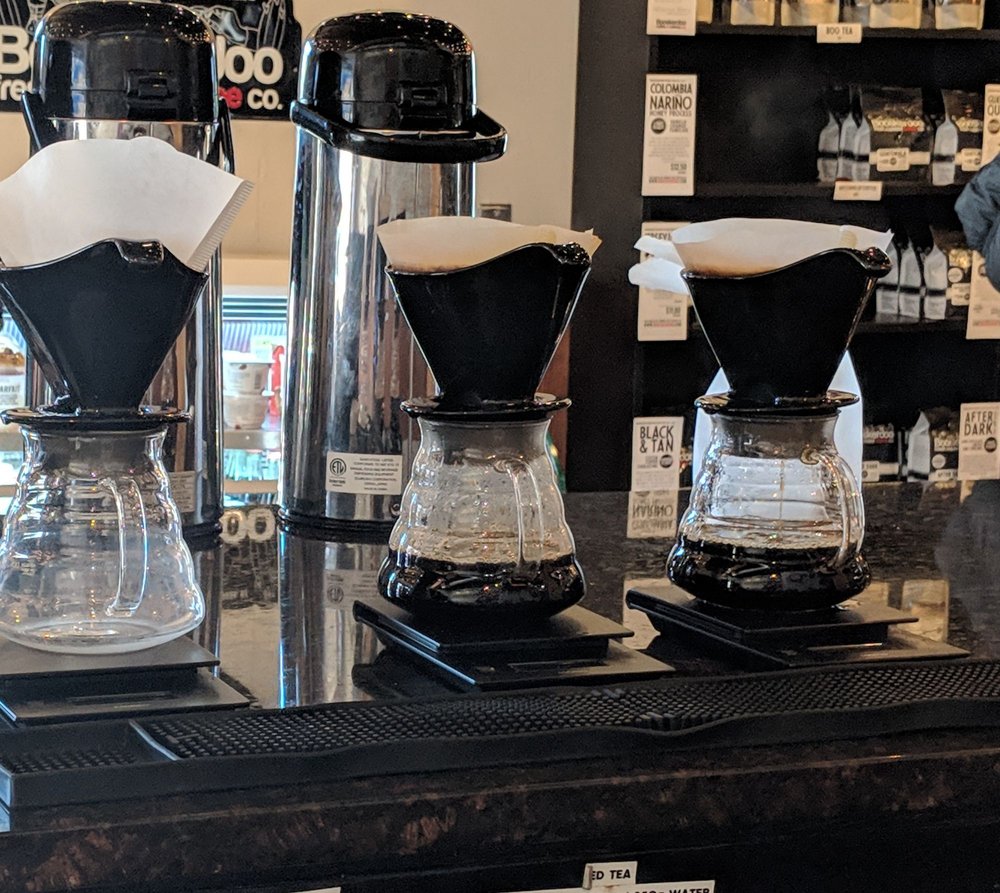 BOOSKERDOO COFFEE & BAKING Updated October 2024 66 Photos & 39