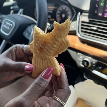 Somisomi - Sorry I already took a few bites - Desserts Near Me - Carrollton, Texas