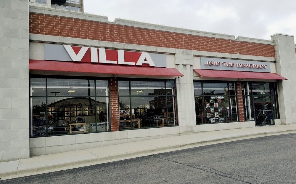 DTLR VILLA 1751 W Howard St, Chicago, Illinois Shoe Stores Phone