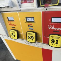 Golden Valley Shell