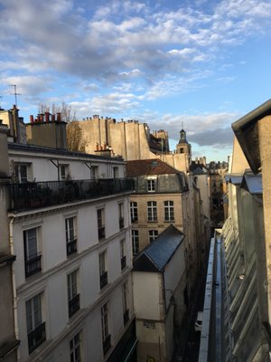 Hôtel Dupond-Smith by null