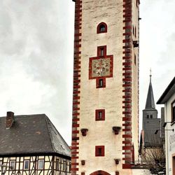 Karlstadt - Katzenturm (07/2024)