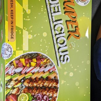 Oishi Express - Party Tray order - Sushi Bars Near Me - Elk Grove, California Oishi Express - Party Tray order - Sushi Bars Near Me - Elk Grove, California