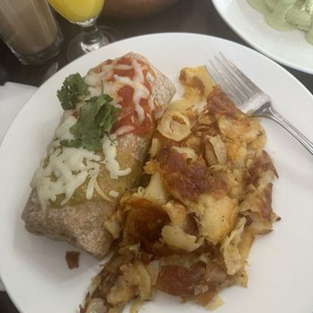 Lady C’s - Breakfast burrito - Breakfast & Brunch Near Me - Tarzana, California