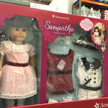 Costco - To get an American Girl doll and accessories for just $120 is a great bargain. - Wholesale Stores Near Me - Austin, Texas Costco - To get an American Girl doll and accessories for just $120 is a great bargain. - Wholesale Stores Near Me - Austin, Texas
