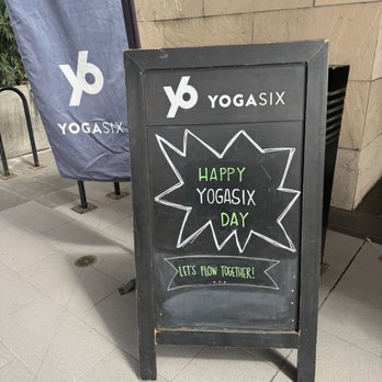 YogaSix Pasadena - Yoga Near Me - Pasadena, California