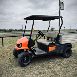 Texas Golf Karts