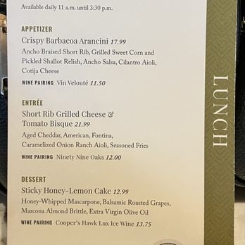 Cooper's Hawk Winery & Restaurant- Greenfield, WI - Wine Bars Near Me - Greenfield, Wisconsin Cooper's Hawk Winery & Restaurant- Greenfield, WI - Wine Bars Near Me - Greenfield, Wisconsin