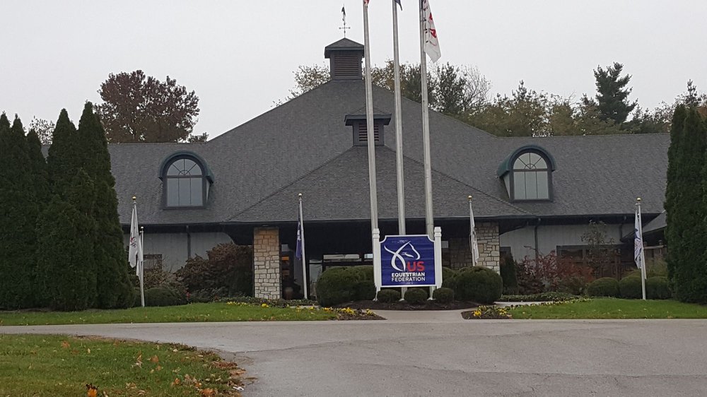 United States Equestrian Federation - social services organization in Lexington, KY